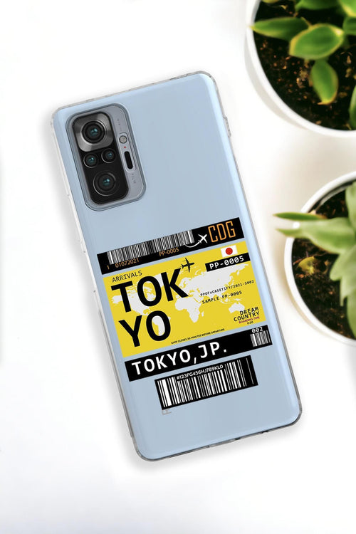 Tokyo Ticket