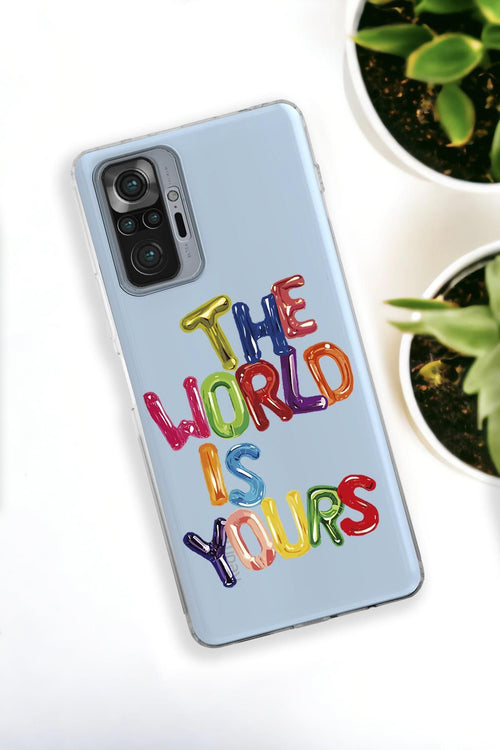 The World is Yours