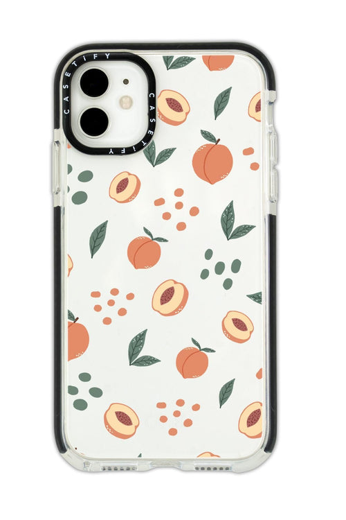 Peach Pattern