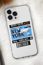 New York Ticket