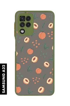 Peach Pattern