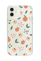 Peach Pattern