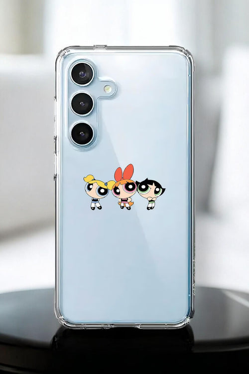 Powerpuff Girls