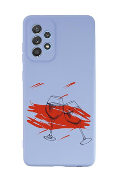 Spilled Wine