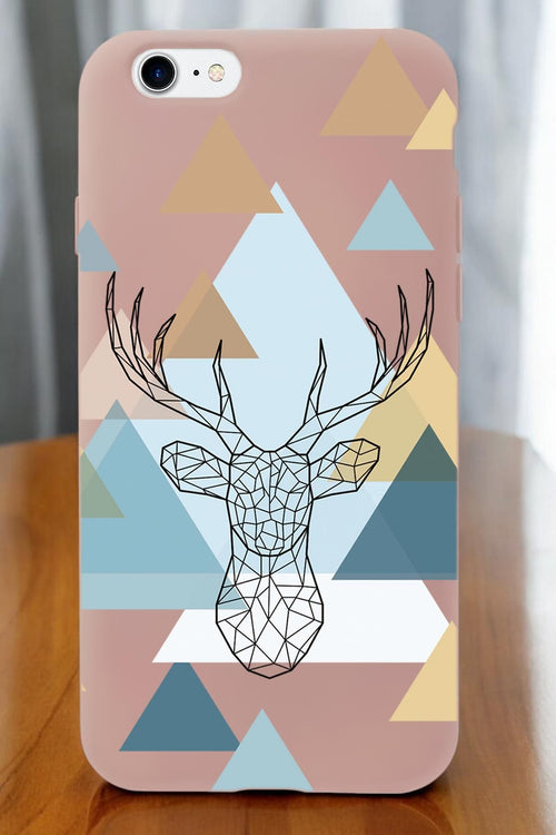 Polygon Deer