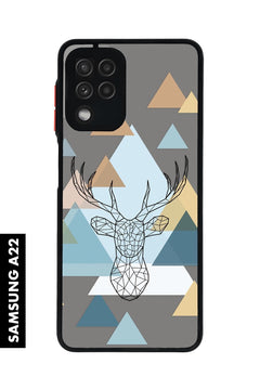 Polygon Deer