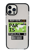 Paris Ticket