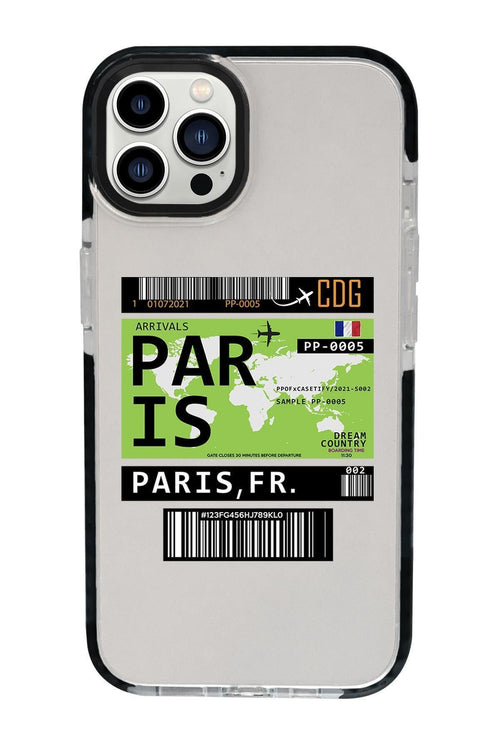 Paris Ticket