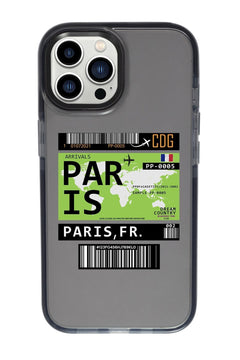 Paris Ticket