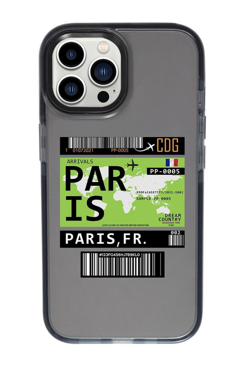 Paris Ticket