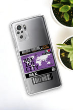 Mexico Ticket