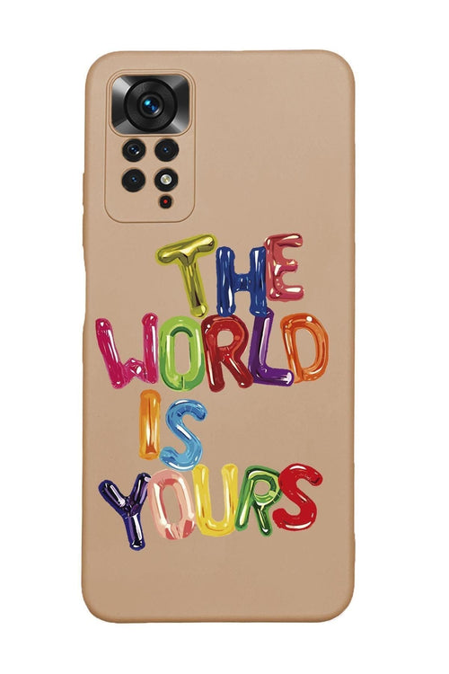 The World is Yours
