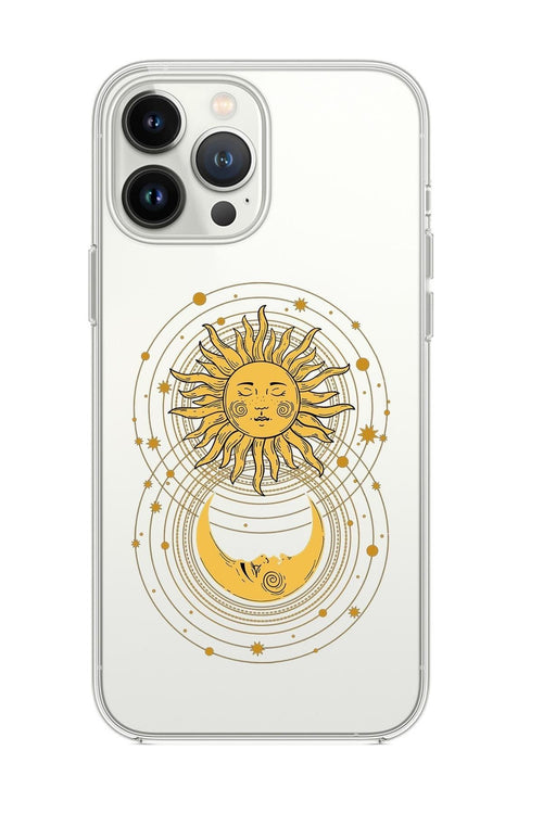 Moon and Sun