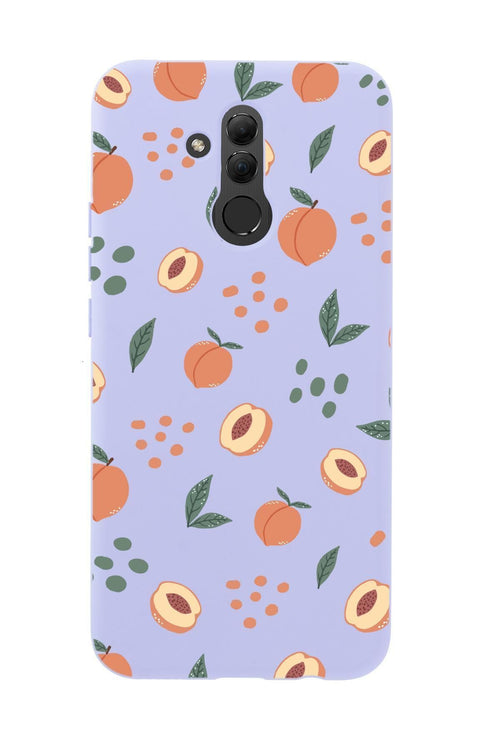 Peach Pattern