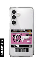 Sydney Ticket