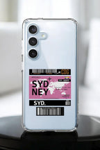 Sydney Ticket