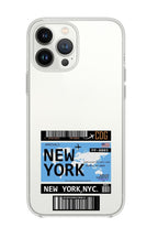 New York Ticket