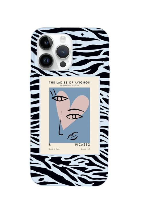 Picasso The Ladies Of Avignon