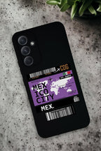 Mexico Ticket
