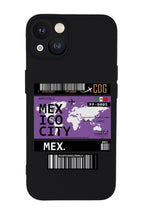 Mexico Ticket