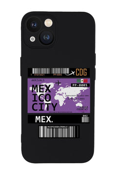 Mexico Ticket