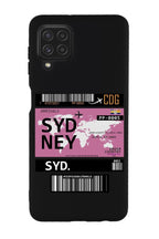Sydney Ticket