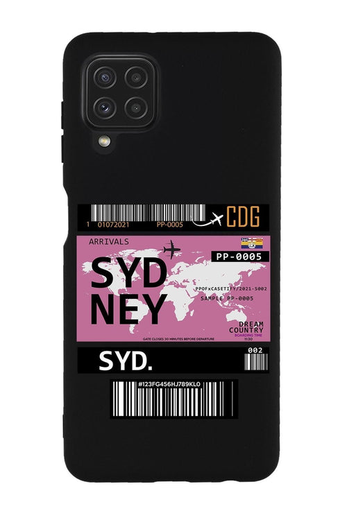 Sydney Ticket