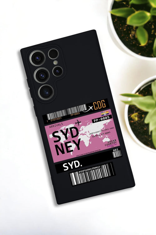 Sydney Ticket