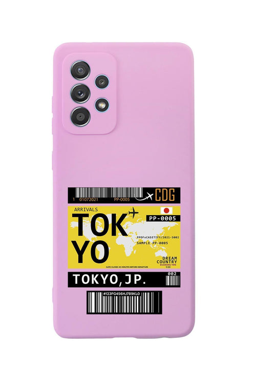 Tokyo Ticket