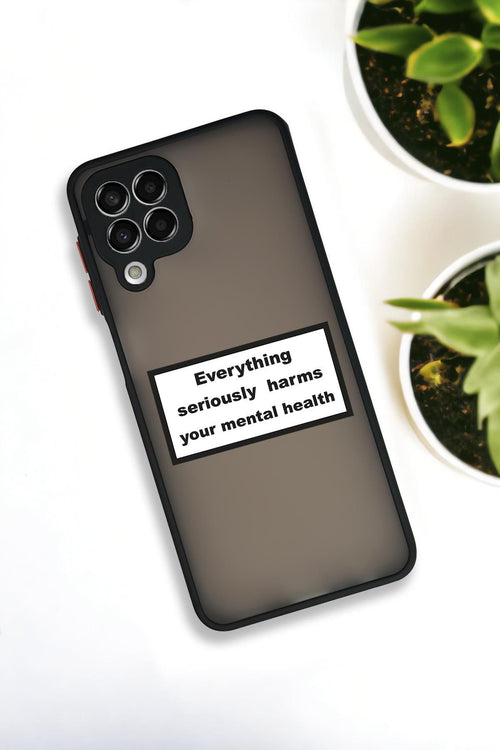 Everything Seriously Harms