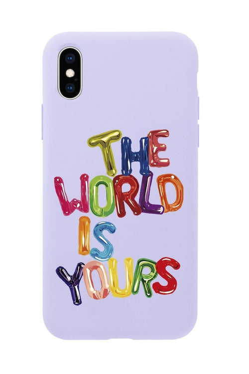 The World is Yours