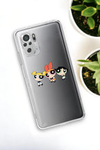 Powerpuff Girls