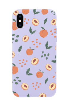 Peach Pattern