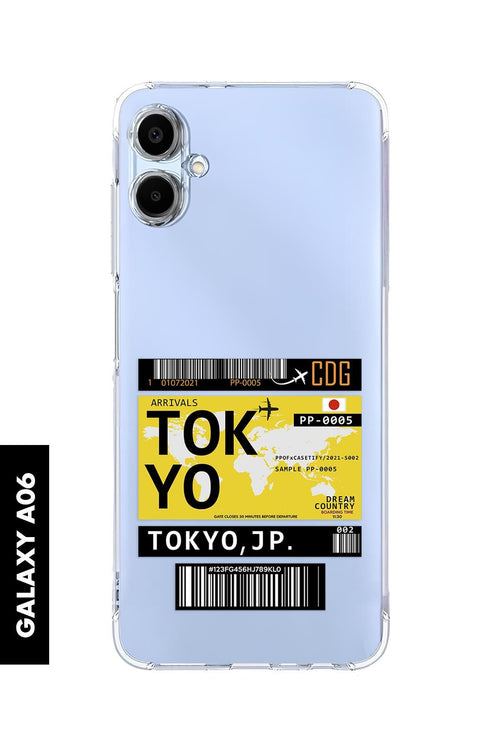Tokyo Ticket