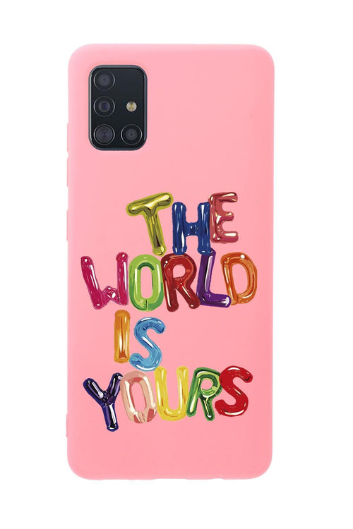 The World is Yours