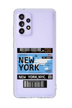New York Ticket