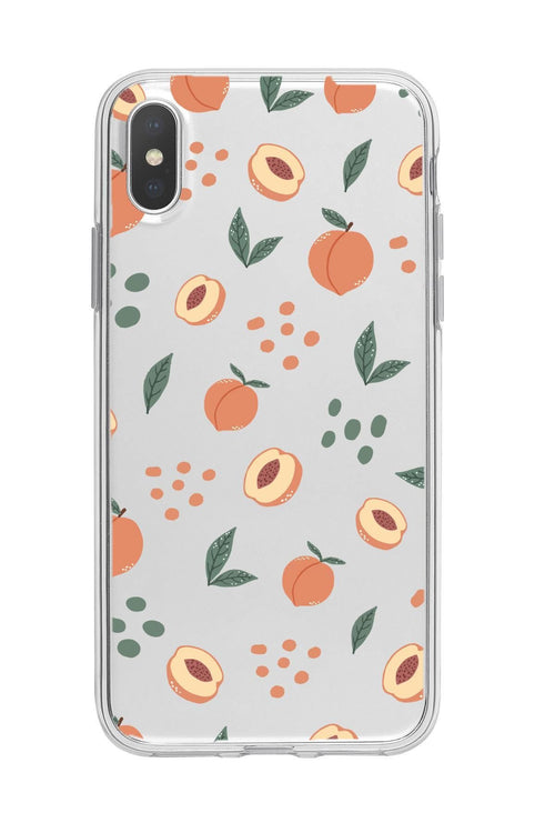 Peach Pattern