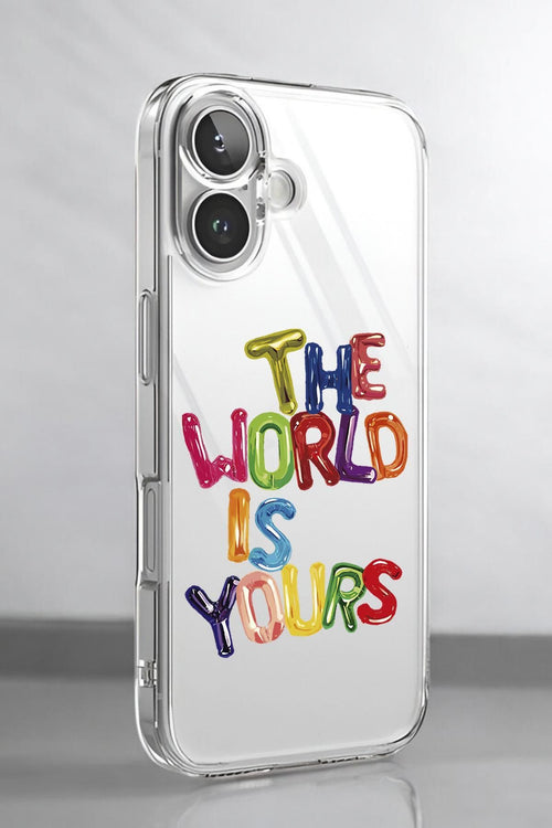 The World is Yours