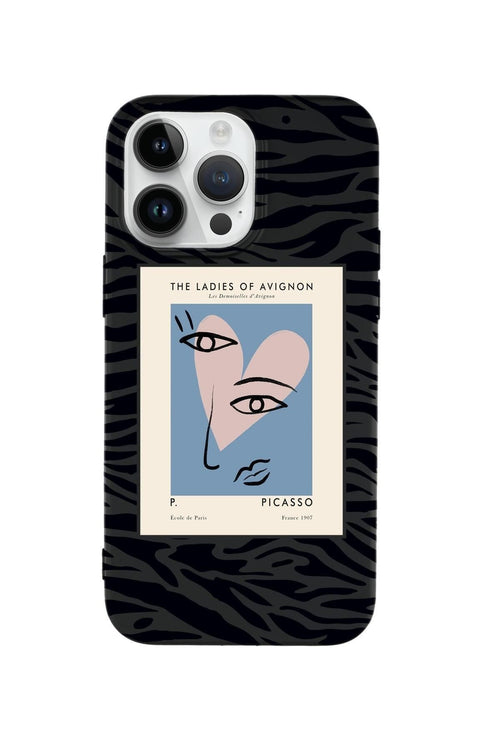 Picasso The Ladies Of Avignon