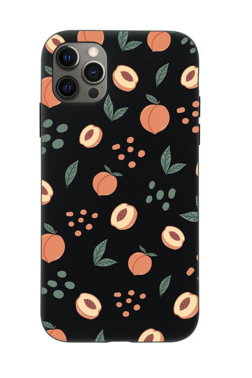 Peach Pattern