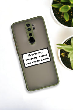 Everything Seriously Harms