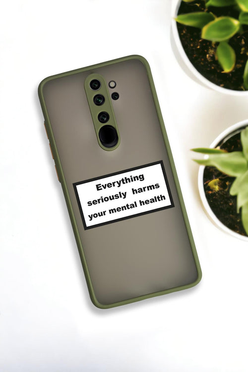 Everything Seriously Harms