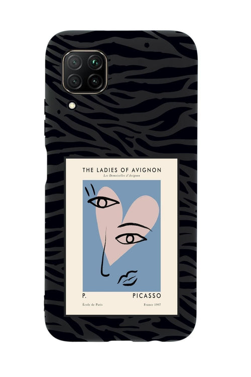 Picasso The Ladies Of Avignon