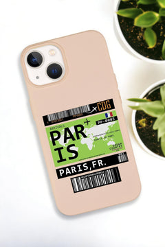 Paris Ticket