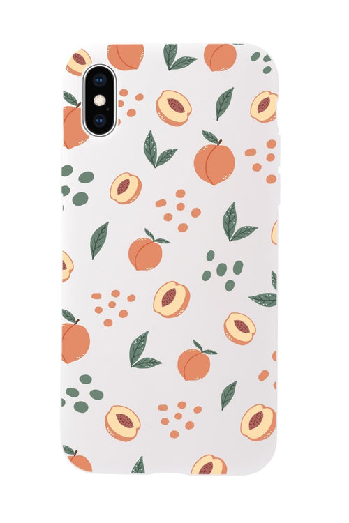 Peach Pattern