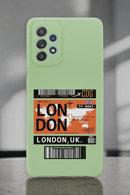 London Ticket