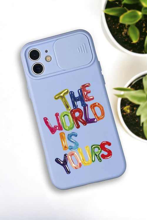 The World is Yours