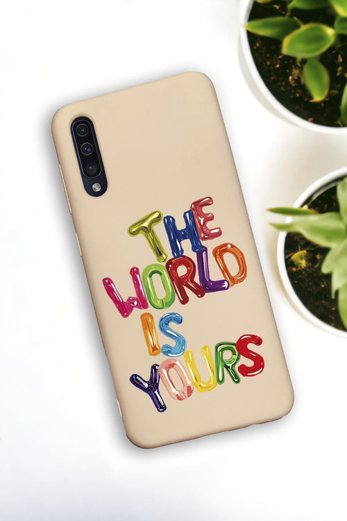 The World is Yours