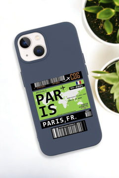 Paris Ticket