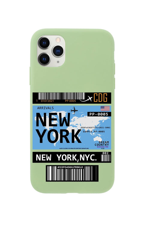 New York Ticket